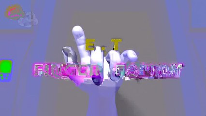 E.T (Extraterrestrial) Finger Family Funny Cartoons for Children - Finger Family Nursery Rhymes 3D