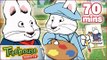 Max and Ruby: Amazing Arts and Crafts HD Episode ! | Funny Cartoons For Kids By Treehouse Direct