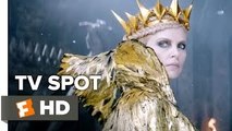 The Huntsman: Winter's War TV SPOT - Now Playing (2016) - Chris Hemsworth Movie HD