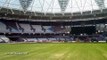 West Ham vice-chairman Karren Brady gives Hammers fans a sneak peek inside Olympic Stadium