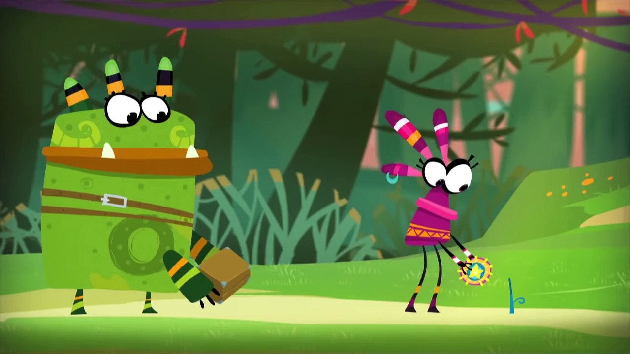 A Special Qumi-Qumi Curated Saturday Morning Cartoons!