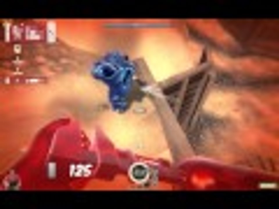 Mann VS SlowMotion