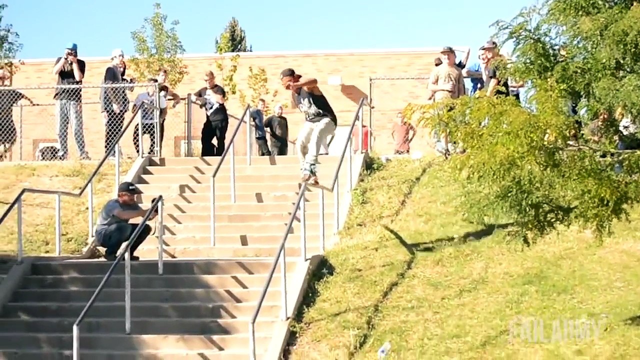 Best Fails of the Month August 2014 -- FailArmy