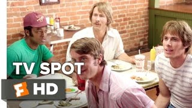 Everybody Wants Some!! TV SPOT - Best Movie You Haven't Seen Yet (2016) - Movie HD