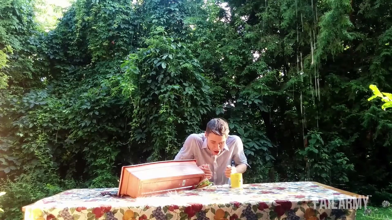 Best ALS Ice Bucket Challenge Fails Compilation -- FailArmy