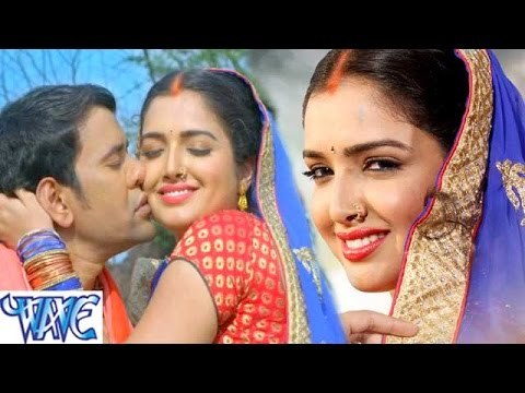 HD बोले जिया पिया पिया हो - Raja Babu - Dinesh Lal & Amarpali - Bhojpuri Hot Songs 2015 new