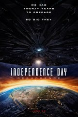 Independence Day- Resurgence (2016) Feature Trailer