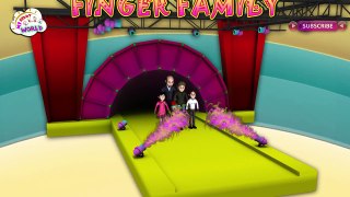 Finger Family Rhymes in HD - Funny Baby - Nursery Rhymes For Children in 3D