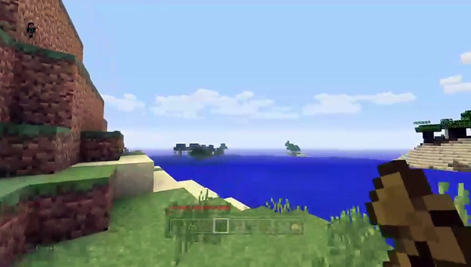 Minecraft | PS4 | Survival | [1]