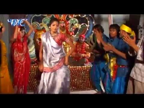 माई गोडवे ता रहिति - Jagtaran Maiya | Santosh Singh | Bhojpuri Mata Bhajan