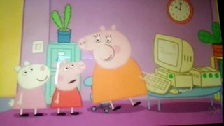Peppa pig  english -The Olden Days Full Episode