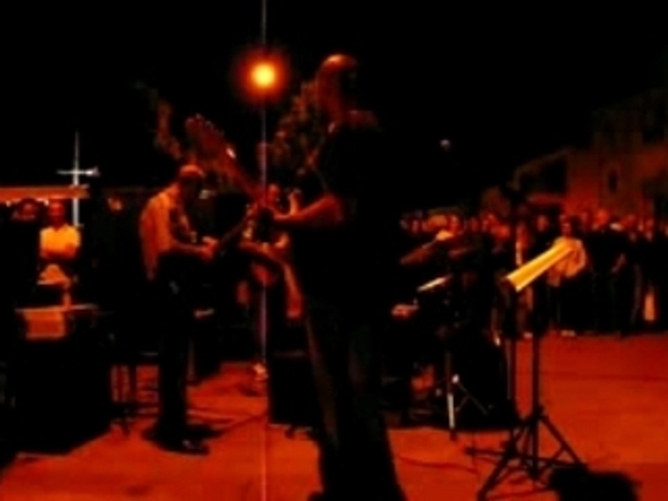 Fête de la musique Verdun 2007