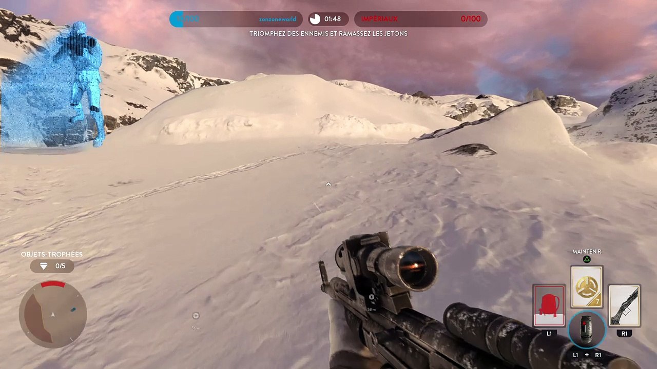 STAR WARS™ Battlefront™ multiplier solo fr