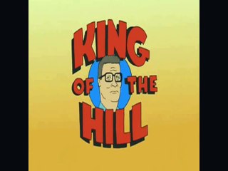 Hank Hill Doesn't Like Bobby's Music