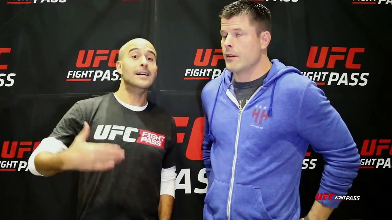 Fight Night Las Vegas: Namajunas vs VanZant