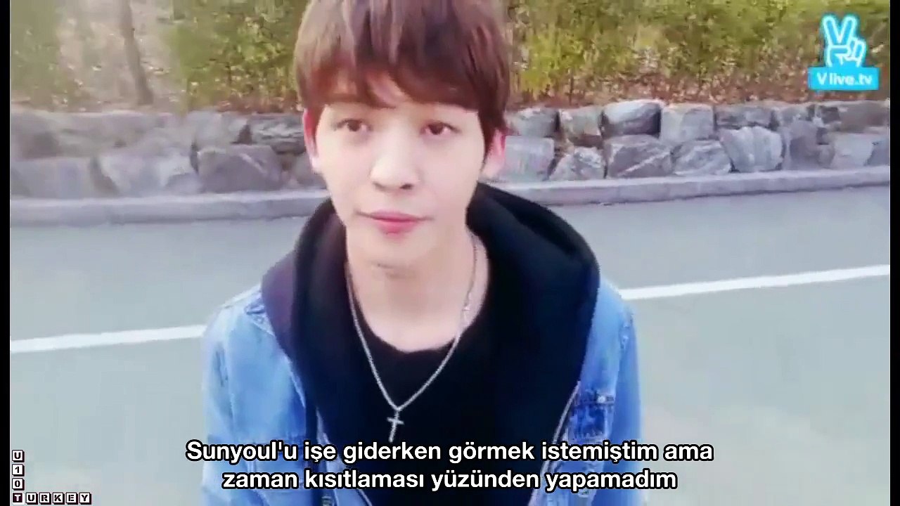 [25.03.2016] 1. Bölüm - Hava Durumu-dol UP10TION'dan Kuhn'un Bugünkü Havası (Türkçe Altyazılı)