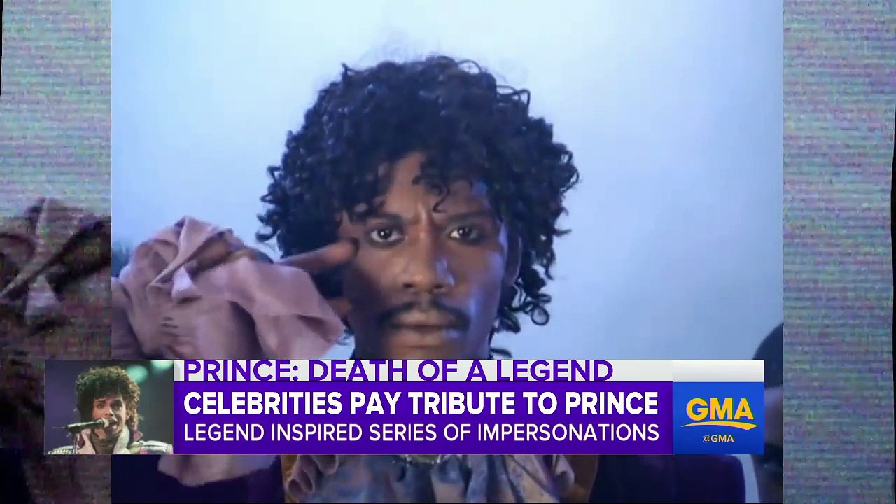 Prince | Chappelle Show, SNL Pay Tribute Through Impersonations