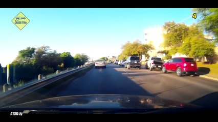 Car Crashes in America (USA) & Bad Drivers # 32
