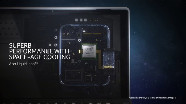 Acer - Switch Alpha 12 Detachable PC