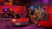 Will Smith Explains His Positive Take On Oscars Race Debate - The Graham Norton Show