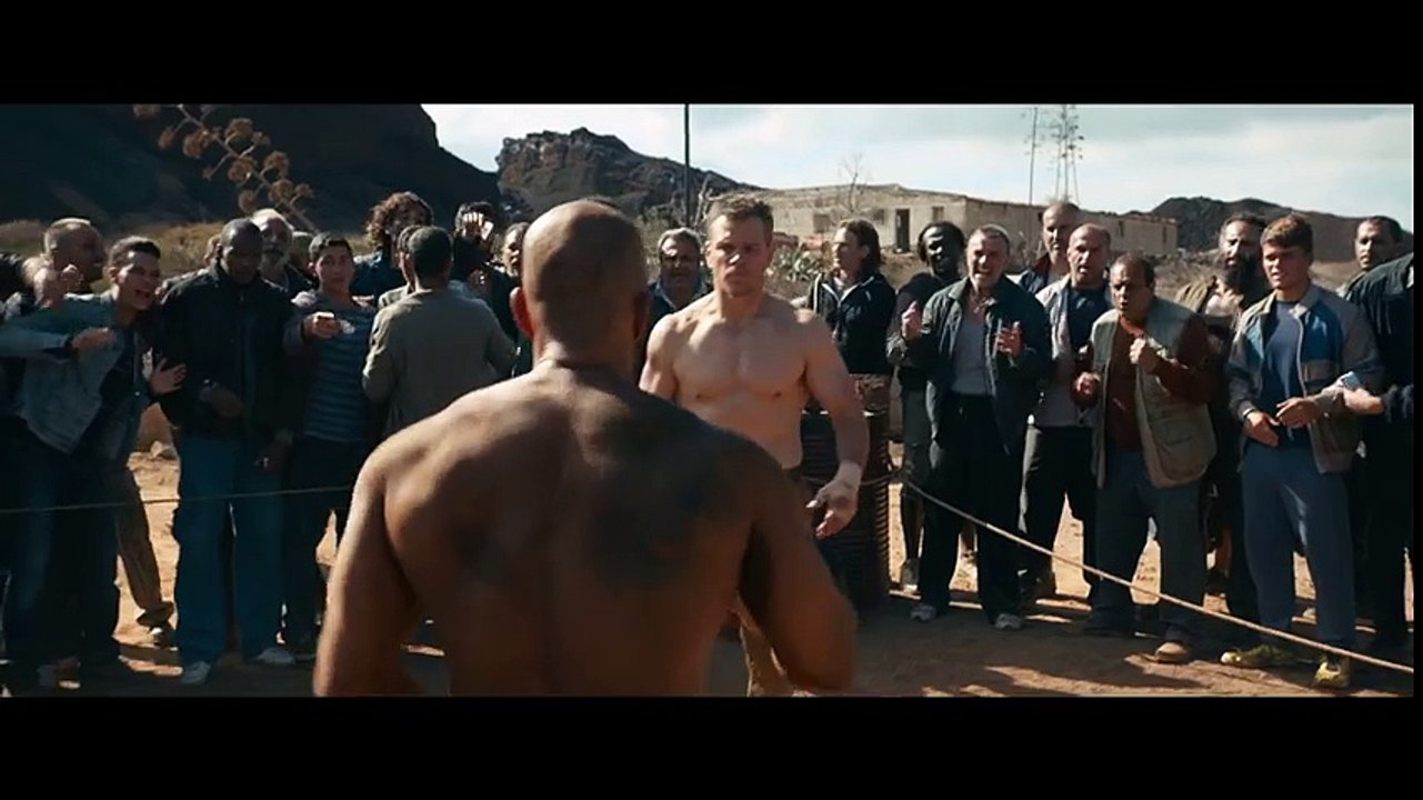 Jason Bourne  Trailer- PAY FILMES
