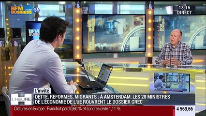 Les négociations sur le Tafta reprennent - 22/04