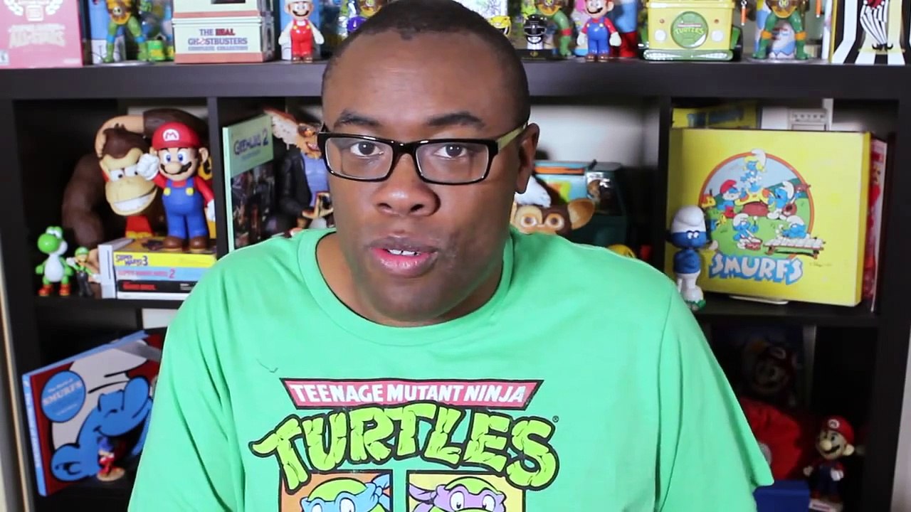 Mighty Morphin Power Rangers Communicator in Samsung Gear Commercial