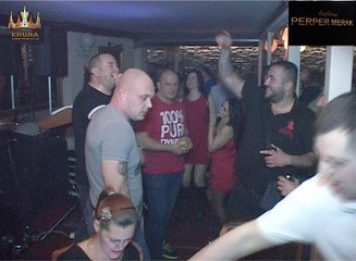 Djani - Pljujem,pljujem, secem vene - Live - Perper Merak