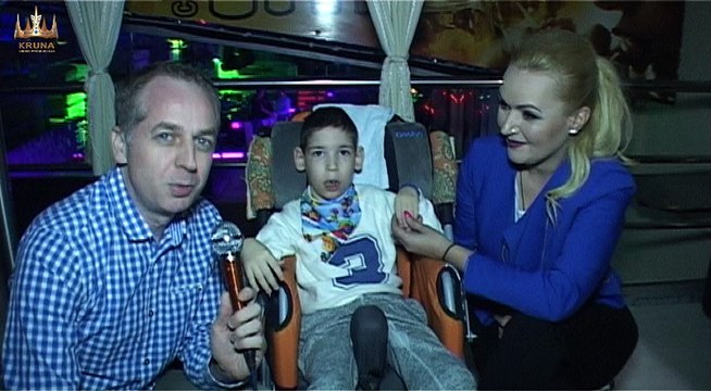 Danijela Gudovic - Za malog Urosa - Stara Pazova