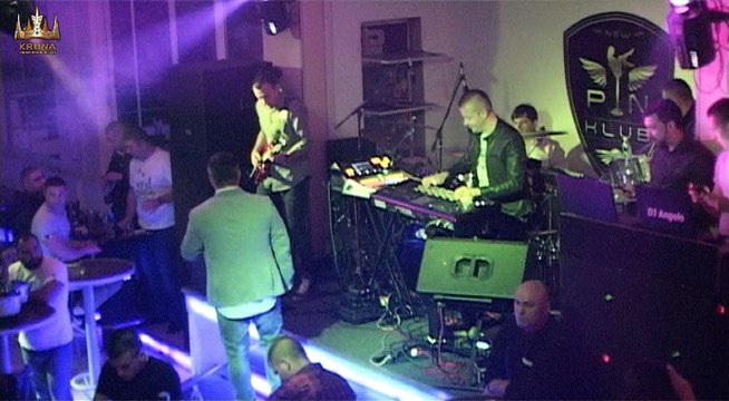 Nemanja Nikolic - Da se napijem, Mecava - Live - Stara Pazova