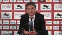 Foot - L1 - OGCN : Puel «Hatem a été super»