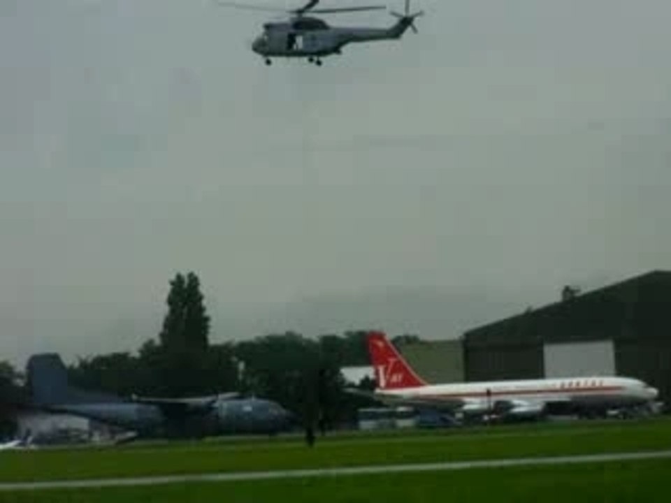 Puma Resco Bourget 2007