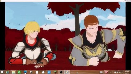 Yoshi Reacts: RWBY Ch. 13-14 - Forever Fall Pt. 1-2