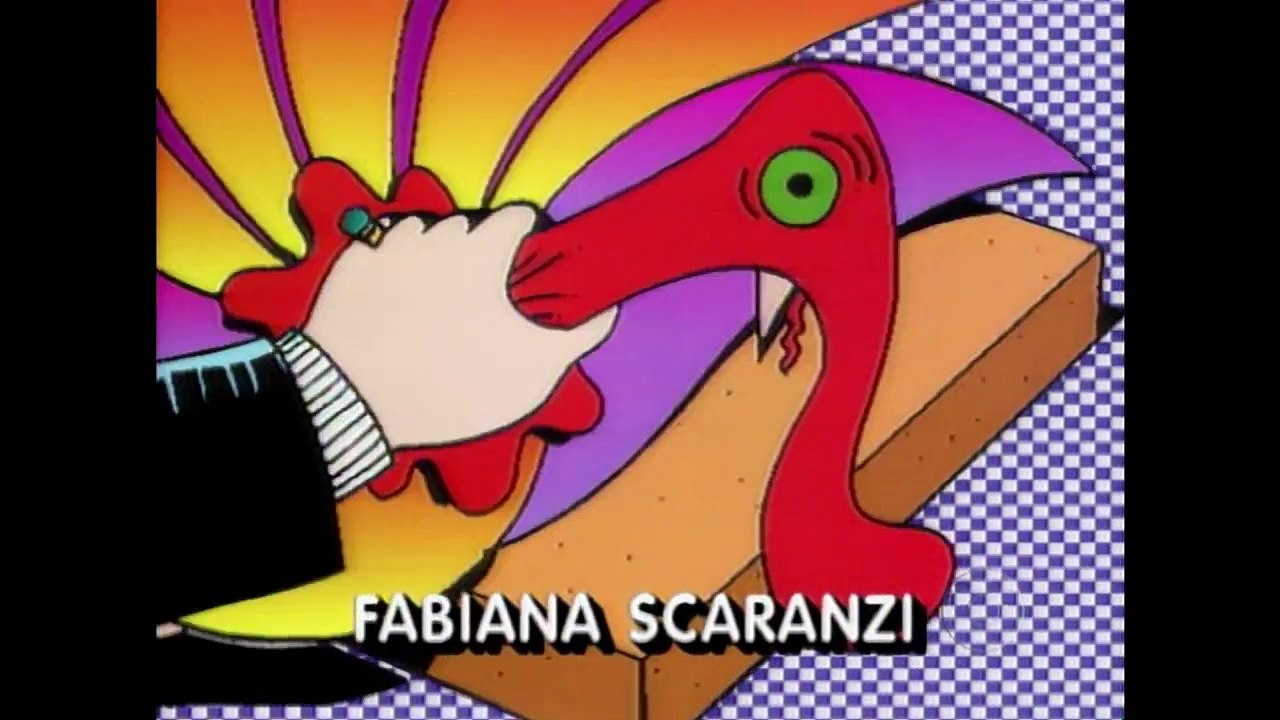 Vinheta de Abertura Perigosas Peruas (1992) - Rede Globo