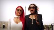 A Day in Paris with Alicia and Eva Marie