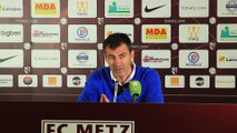 Les réactions après Metz - Red Star (2-0) 23/04