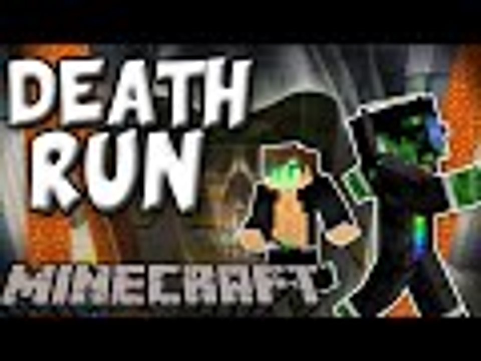 Minecraft Minigame: Death Run!