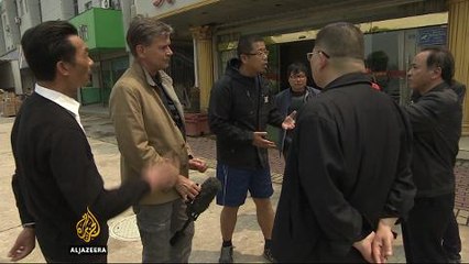 China activists call for tough measures against pollution
