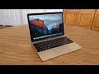 12-inch MacBook:  Hands-On Review (One Year Later)
