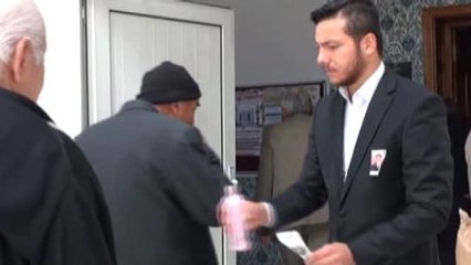 Şehit Komutanı İçin Mevlit Okuttu