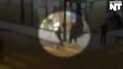 This Chicago Man Was Beaten And Left Lying In The Street