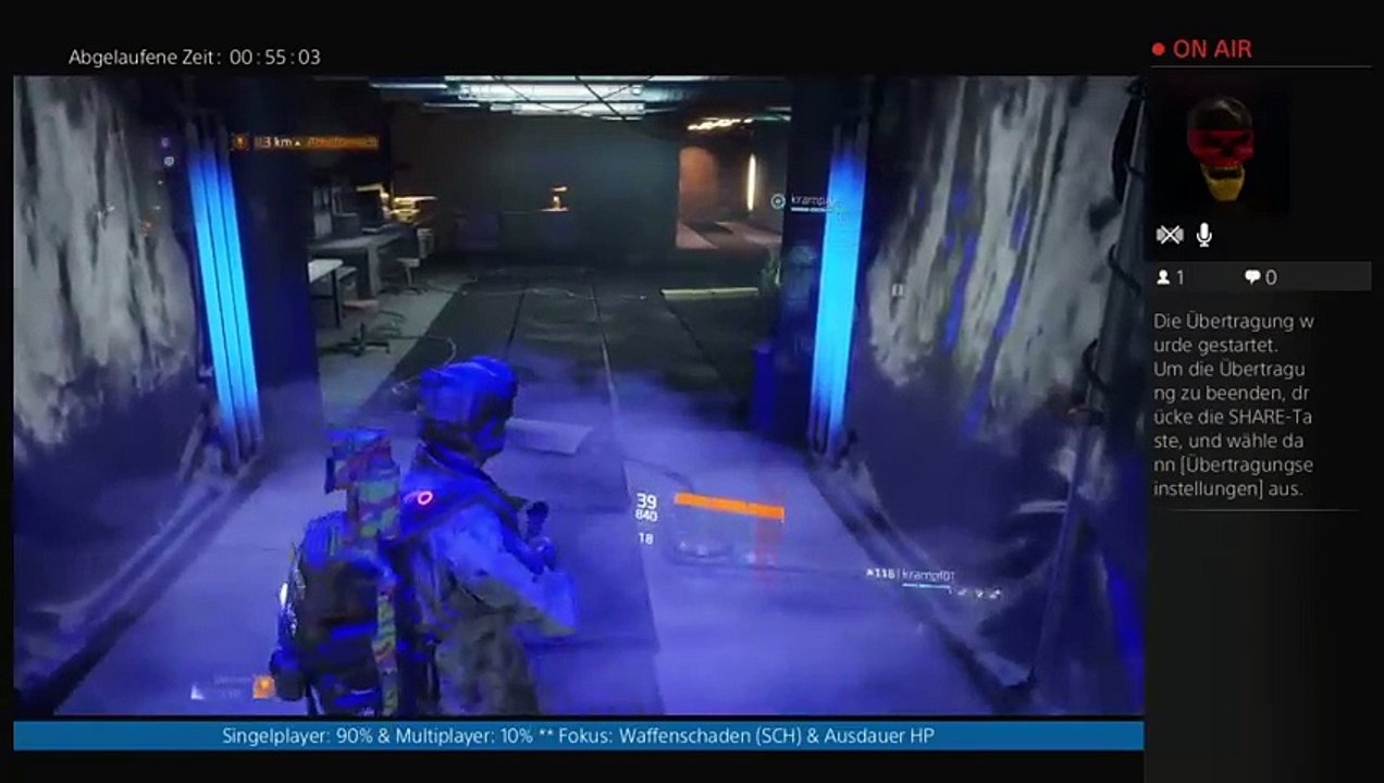 The Division #Freiherr_Live (9)