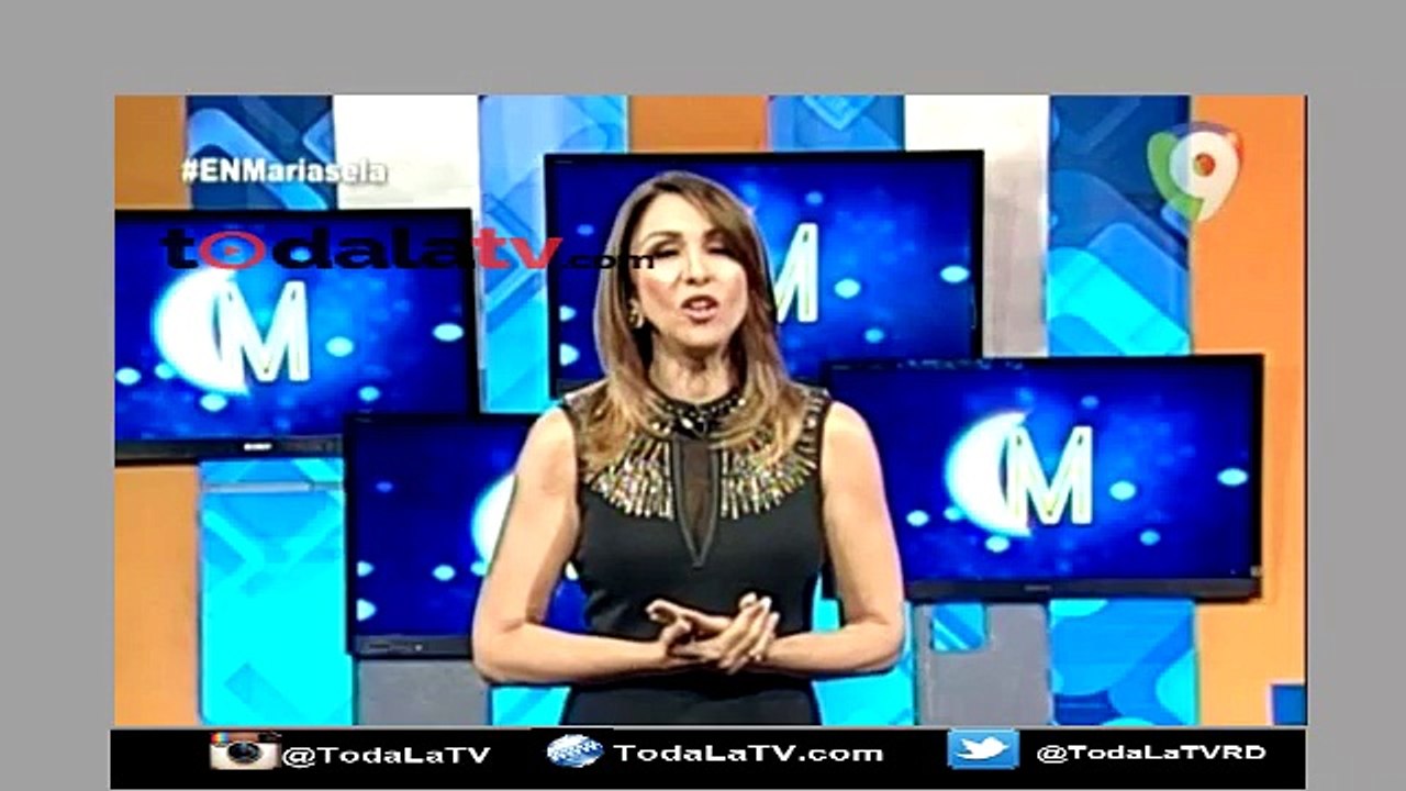 MARIASELA DENUNCIA LA FALTA DE ELECTRICIDAD LE QUITA TELEVIDENTES-ESTA NOCHE MARIASELA-VIDEO