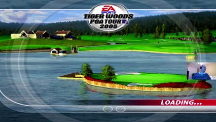 Let's Play Tiger Woods PGA Tour 2005