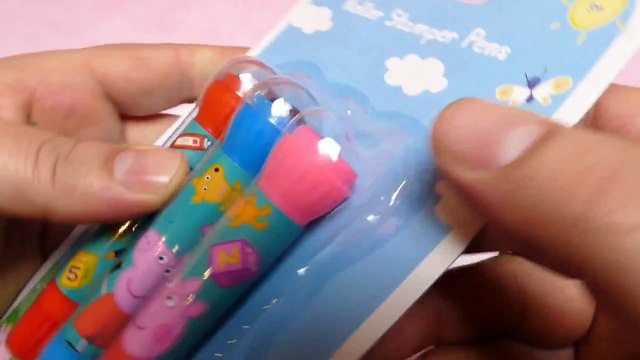 Jouets pour Bébé Peppa Pig en français Peppa Pig dans l'école