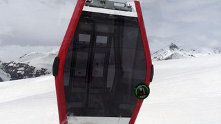 Gudauri Ski Resort in Georgia