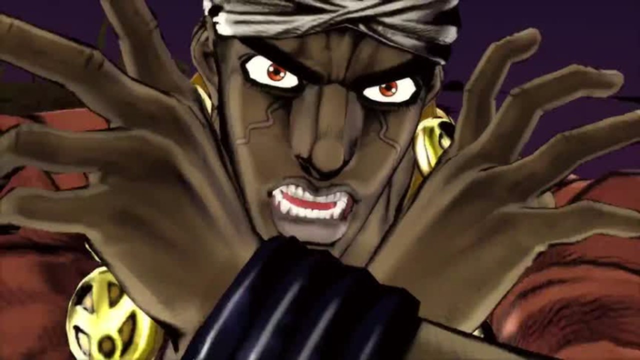 JoJo's Bizarre Adventure Eyes of Heaven - Chapter 3 Trailer (PS4)