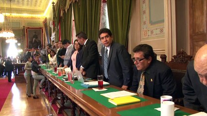 Se aumentan el sueldo Diputados