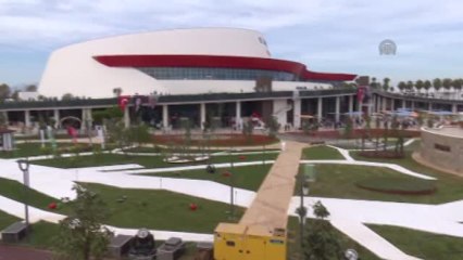 Expo 2016 Antalya Açılış Töreni