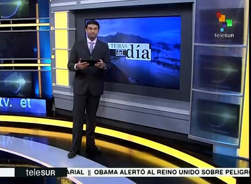 Ban Ki-moon celebra firma de Acuerdo de París contra cambio climático